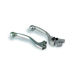Levier de frein MX alu pour maître-cylindre MCB11MX | Oxmoto