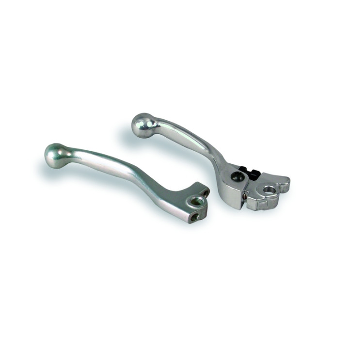 Levier de frein MX alu pour maître-cylindre MCB11MX | Oxmoto