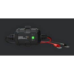 Chargeur de batterie intelligent montage direct cosses Noco Genius2D 12V 2A