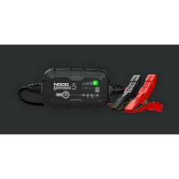 Chargeur de batterie intelligent Noco Genius5 6/12V 5A