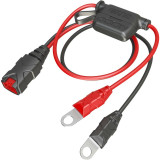 Câble chargeur de batterie cosses à œillet 60cm Noco X-Connect