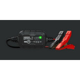 Chargeur de batterie intelligent montage avec pinces Noco Genius2 6/12V 2A
