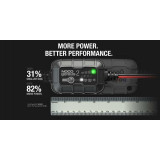 Chargeur de batterie intelligent montage avec pinces Noco Genius2 6/12V 2A