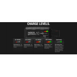 Chargeur de batterie intelligent Noco Genius10 6/12V 10A