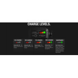 Chargeur de batterie intelligent montage avec pinces Noco Genius2 6/12V 2A