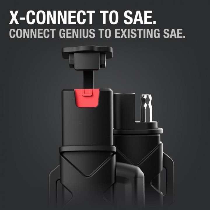 Adaptateur SAE Noco X-Connect | Oxmoto