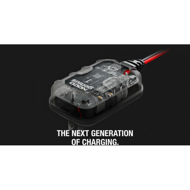 Pack promotionnel Noco Genius1 10 Chargeurs de batteries +1 Gratuit