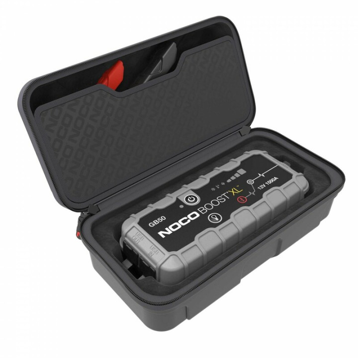 Boîtier de protection XL Noco EVA | Oxmoto