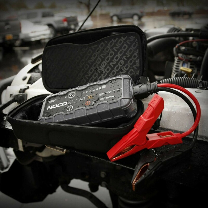 Boîtier de protection XL Noco EVA | Oxmoto