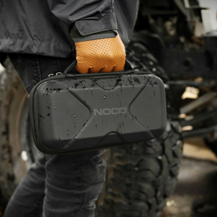 Boîtier de protection XL Noco EVA | Oxmoto