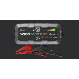 Booster de batterie lithium Noco GB40 12V 1000A | Oxmoto