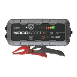 Booster de batterie lithium Noco GB50 12V 1500A | Oxmoto