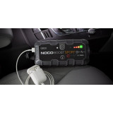 Booster de batterie lithium Noco GB20 12V 500A | Oxmoto