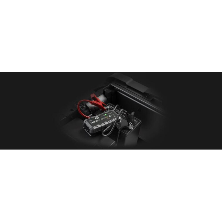 Booster de batterie lithium Noco GB70 12V 2000A | Oxmoto