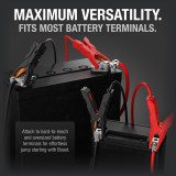 Pinces de batteries Noco HD Precision | Oxmoto