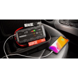 Booster de batterie lithium Noco GB70 12V 2000A | Oxmoto