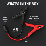 Pinces de batteries Noco HD Precision | Oxmoto