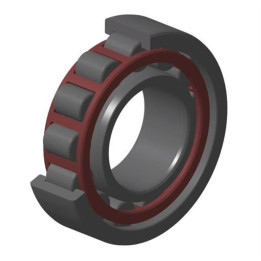 Roulement de vilebrequin NTN 30x62x16mm NJ206EAT2X | Oxmoto