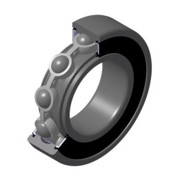 Roulement DE roue 6206-2RS 30X62X16 | Oxmoto