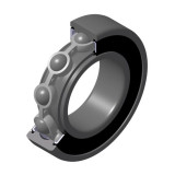 Roulement DE roue 6206-2RS 30X62X16 | Oxmoto