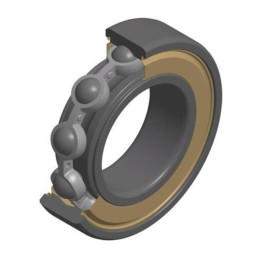 Roulement de roue NTN 17x40x12mm | Oxmoto