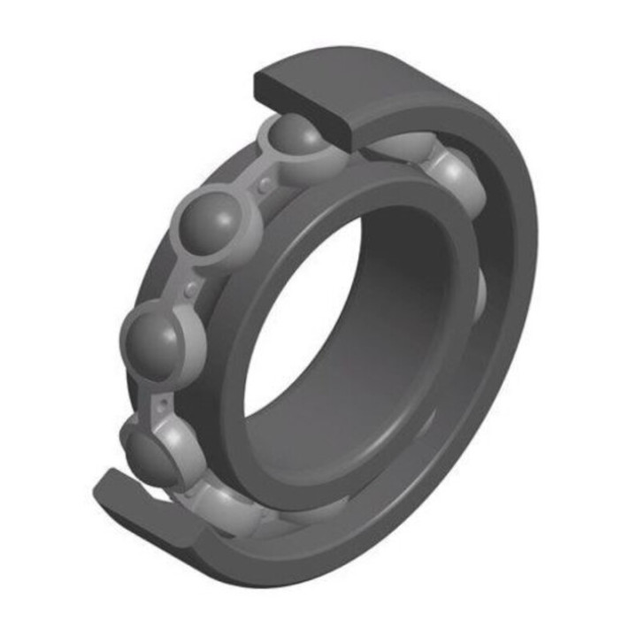 Roulement de vilebrequin NTN 22x50x14mm | Oxmoto