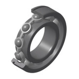 Roulement de vilebrequin NTN 30x62x16mm 6206NC3 | Oxmoto
