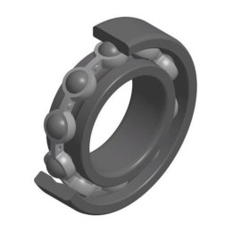 Roulement de vilebrequin NTN 40x80x18mm | Oxmoto