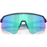 Lunettes de soleil Oakley Sutro Lite Sweep Matte Navy - verres Prizm Sapphire