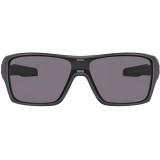 Lunettes de soleil Oakley Turbine Rotor Matte Black - verres Prizm Grey Polarized