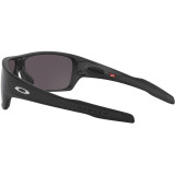 Lunettes de soleil Oakley Turbine Rotor Matte Black - verres Prizm Grey Polarized