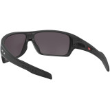 Lunettes de soleil Oakley Turbine Rotor Matte Black - verres Prizm Grey Polarized