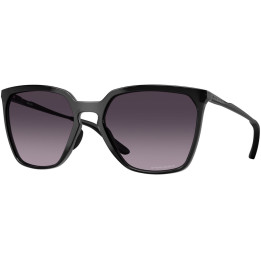 Lunettes de soleil Oakley Sielo SQ Polished Black Ink - verres Prizm Grey Gradient