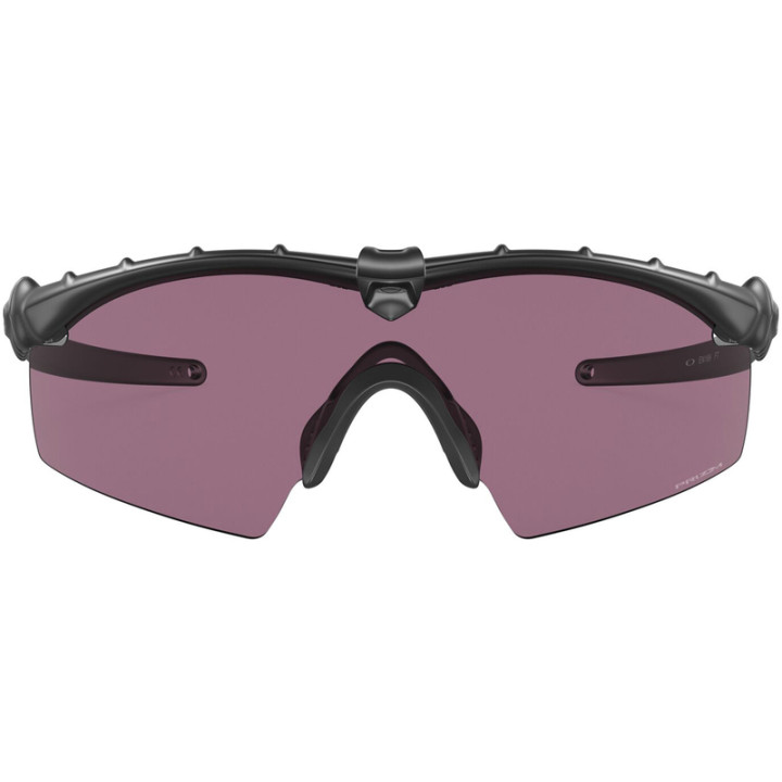 Lunettes de soleil Oakley SI Ballistic M Frame 3.0 Matte Black - verres TR22