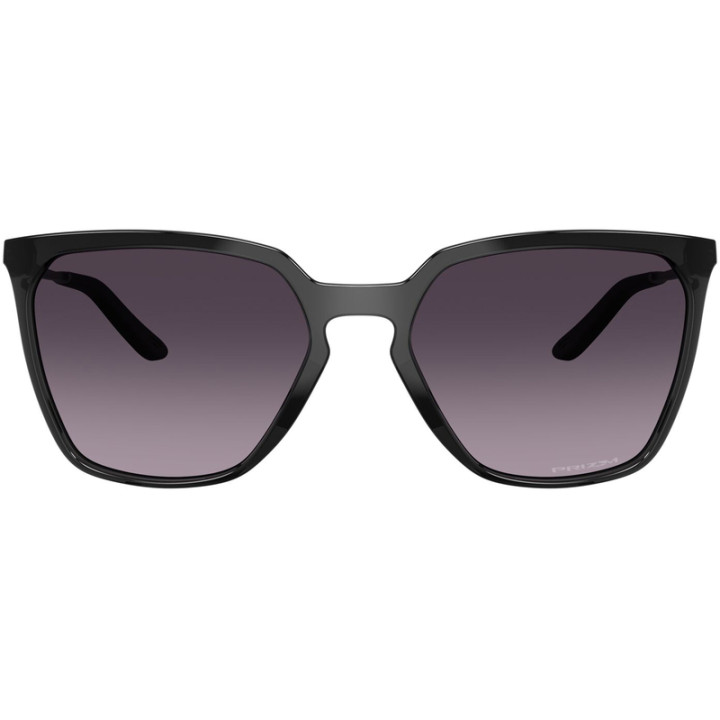 Lunettes de soleil Oakley Sielo SQ Polished Black Ink - verres Prizm Grey Gradient