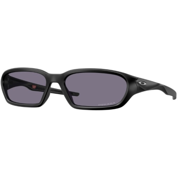 Lunettes de soleil Oakley Terraforma Matte Black - verres Prizm Grey