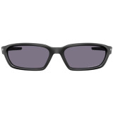 Lunettes de soleil Oakley Terraforma Matte Black - verres Prizm Grey