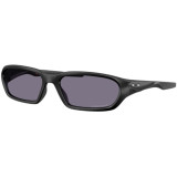 Lunettes de soleil Oakley Terraforma Matte Black - verres Prizm Grey