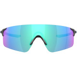 Lunettes de soleil Oakley EVZero Blades Steel - verres Prizm Sapphire