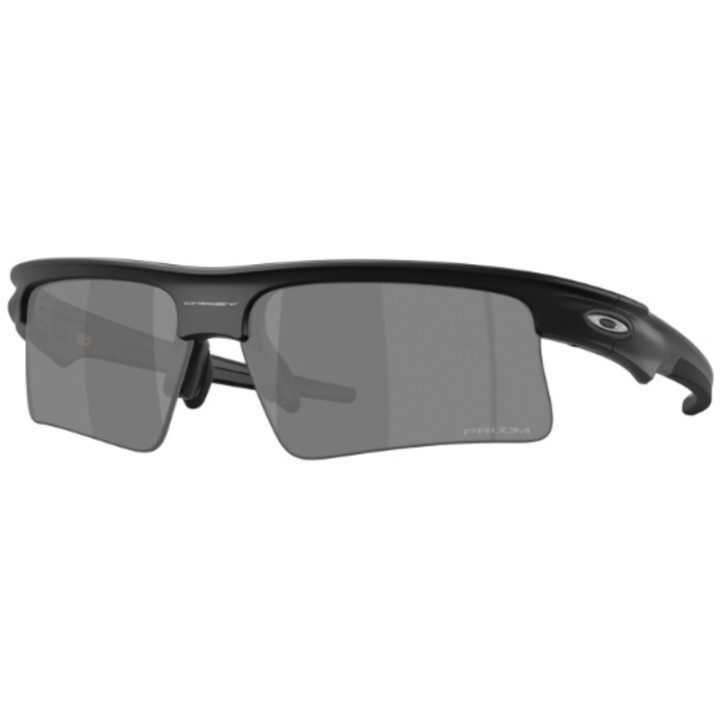 Lunettes de soleil Oakley BiSphaera Speed Matte Black - verres Prizm Black