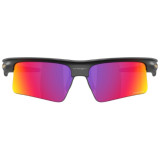Lunettes de soleil Oakley BiSphaera Speed Matte Black - verres Prizm Road