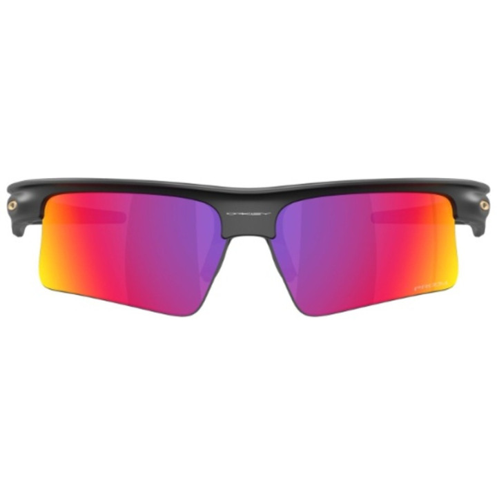 Lunettes de soleil Oakley BiSphaera Speed Matte Black - verres Prizm Road