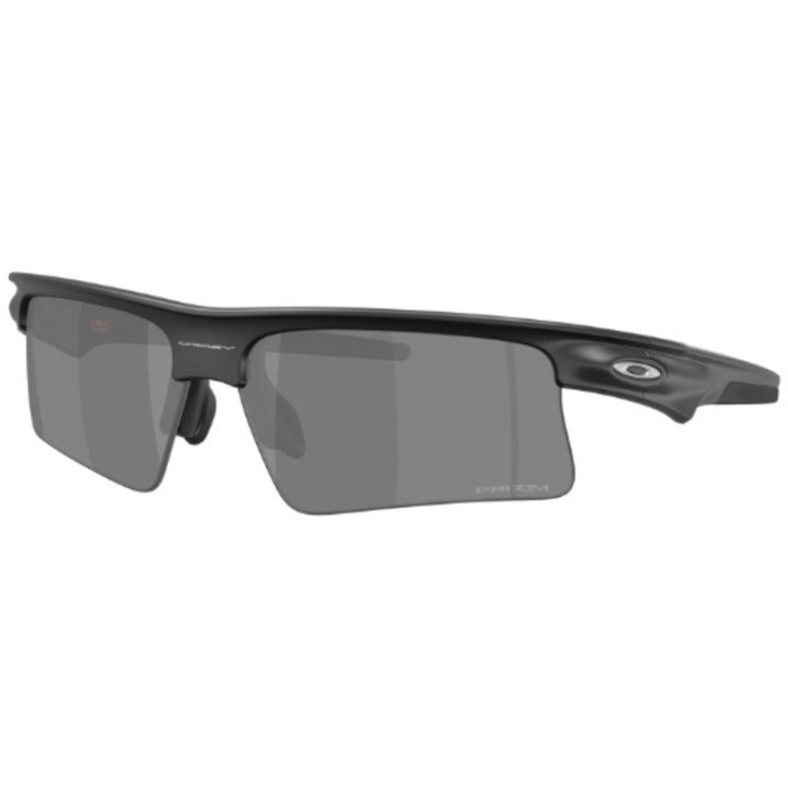 Lunettes de soleil Oakley BiSphaera Speed Matte Black - verres Prizm Black