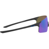 Lunettes de soleil Oakley EVZero Blades Steel - verres Prizm Sapphire