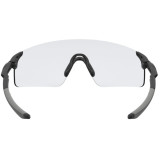 Lunettes de soleil Oakley EVZero Blades Matte Black - verres Clear to Black Iridium Photochromic