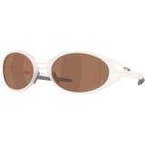 Lunettes de soleil Oakley Eye Jacket Redux Matte Vapor - verres Prizm Tungsten Polarized