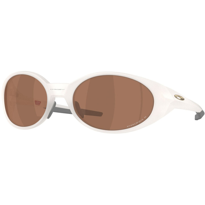 Lunettes de soleil Oakley Eye Jacket Redux Matte Vapor - verres Prizm Tungsten Polarized
