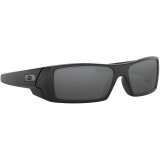 Lunettes de soleil Oakley Gascan Matte Black - verres Prizm Black