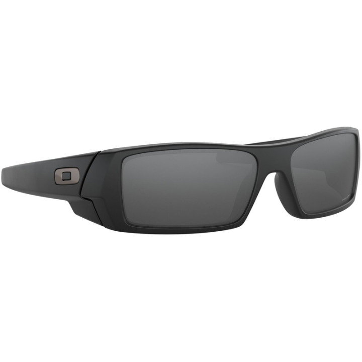 Lunettes de soleil Oakley Gascan Matte Black - verres Prizm Black