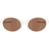 Lunettes de soleil Oakley Eye Jacket Redux Matte Vapor - verres Prizm Tungsten Polarized